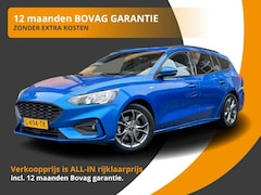 Ford Focus Wagon - 1.0 ECOBOOST 125PK ST-LINE SPORT NL-AUTO/1E EIG