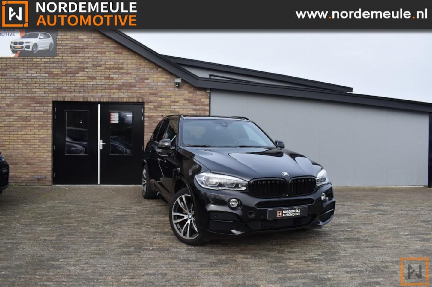 BMW X5 - XDRIVE30D HIGH EXEC. Xenon, Pano, HenK - AutoWereld.nl