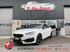 CUPRA Leon - 1.4 E-HYBRID 245Pk, Camera, Stoel/Stuur verwarming, Isofix