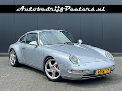 Porsche 911 - 993 3.6 Carrera Bj.1994 Navi Leder Voll.gedocumenteerd