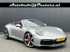 Porsche 911 Cabrio - 3.0 S 450pk Chrono Sportuitlaat ACC BOSE Stoelventilatie