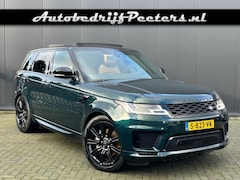 Land Rover Range Rover Sport - 3.0 D250 HSE P-dak Black pack ACC Luchtvering Camera Trekhaak