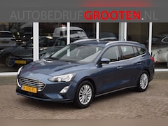 Ford Focus Wagon - 1.0 EcoBoost Titanium Business