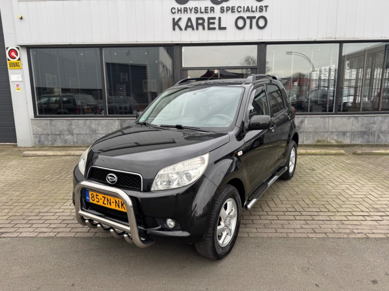 Daihatsu Terios - 1.5-16v Expedition 2WD 1.5-16v Expedition 2WD - AutoWereld.nl