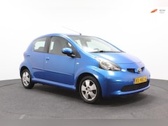 Toyota Aygo - 1.0-12V Comfort | Airco | Goed onderhouden | APK 02-2026 | Sportvelgen