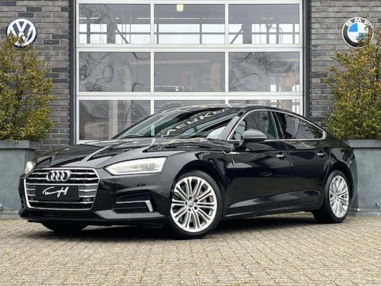 Audi A5 - 45 TFSI SPORT 245PK AUT. - LEDER - VIRTU - CAMERA - AutoWereld.nl