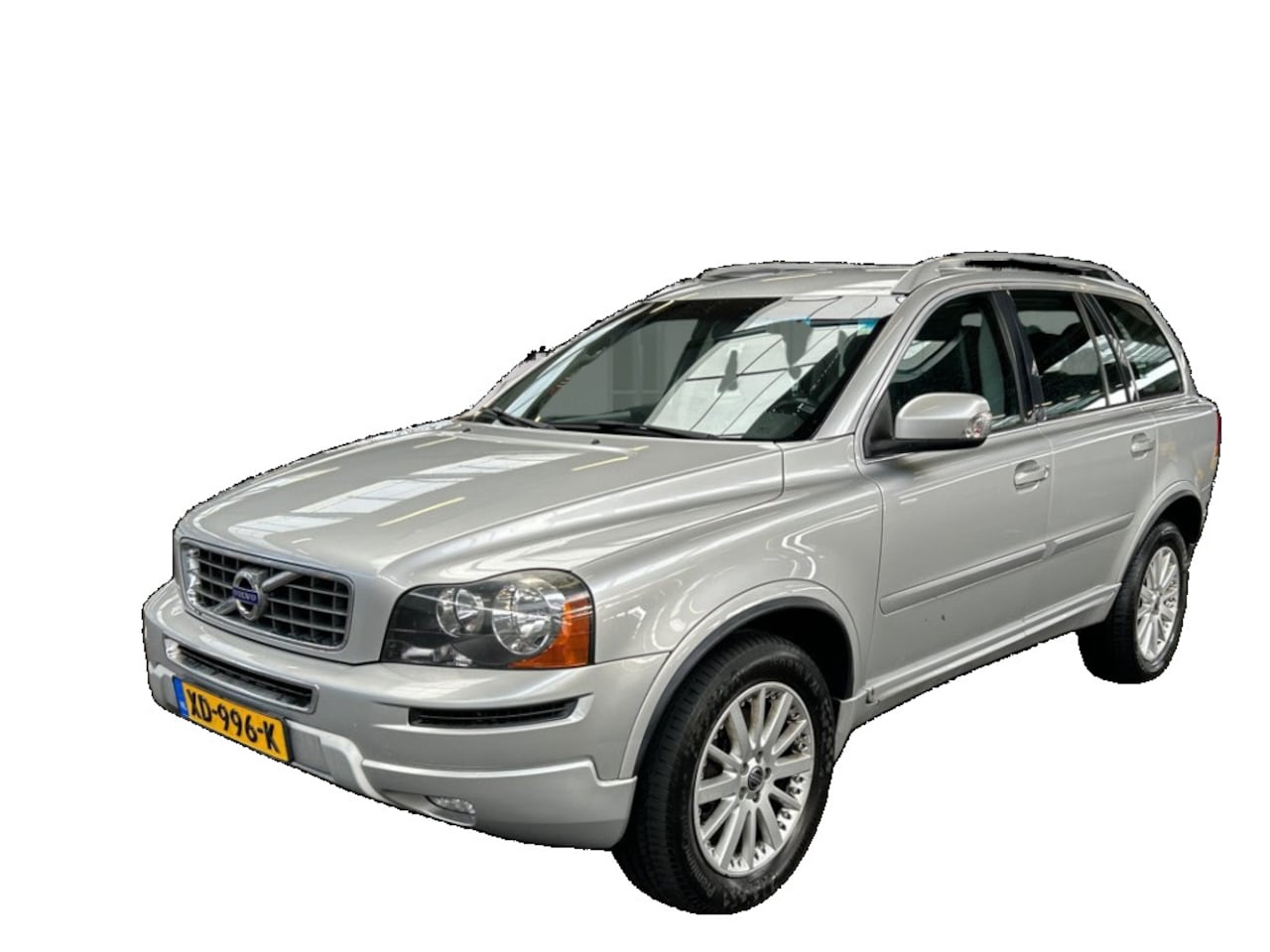 Volvo XC90 - 2.4 D5 Momentum 7P. - AutoWereld.nl