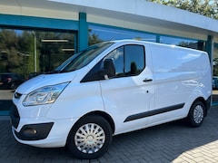 Ford Transit - CUSTOM 2.2TDCI Airco, Navi, Camera, Cruise, TrHaak, PDC