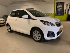 Peugeot 108 - 1.0 E-VTI ACTIVE AIRCO STUURBEKR NETTE PEUGEOT