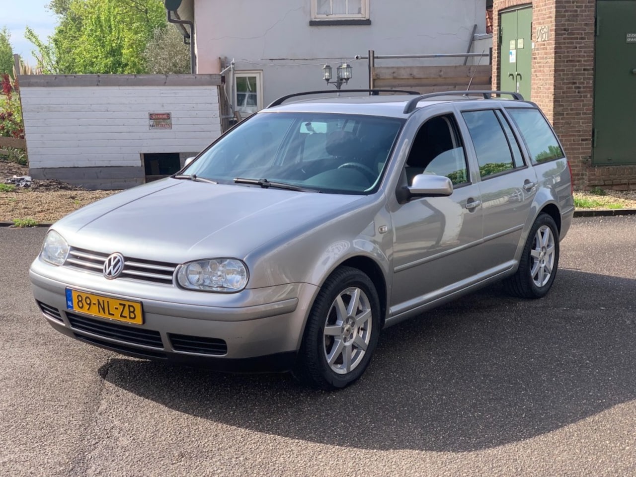 Volkswagen Golf - 1.6-16V OCEAN ORG NL AUTO BOEKJES SLEUTELS COMPLEET - AutoWereld.nl