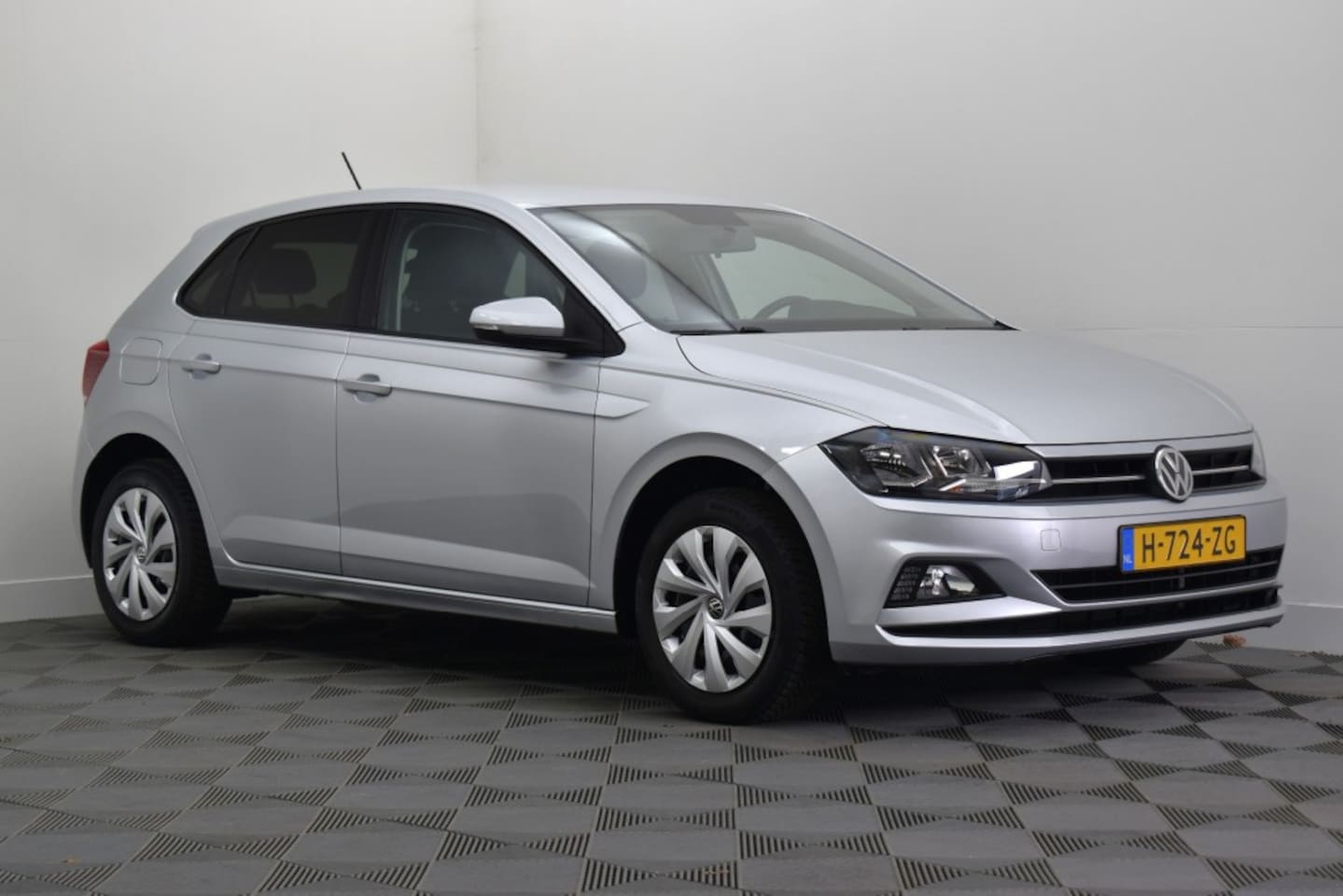 Volkswagen Polo - 1.0 TSI Comfortline 1.0 TSI Comfortline - AutoWereld.nl