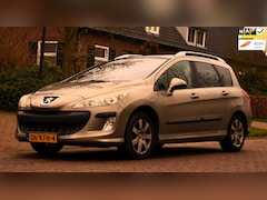 Peugeot 308 SW - 1.6 VTi Style MET AIRCO-CLIMA, TREKHAAK EN CRUISE CONTROL