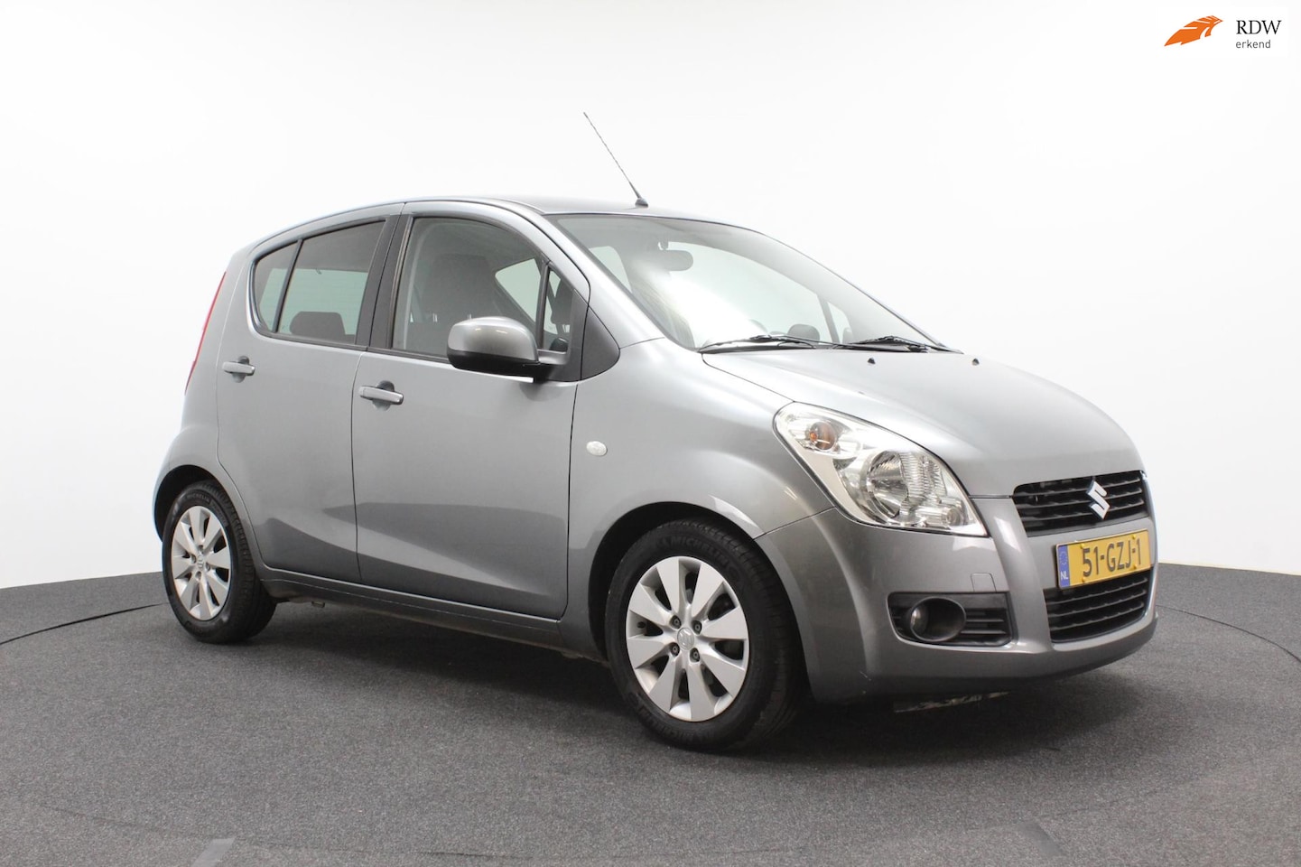 Suzuki Splash - 1.2 Exclusive | Automaat | NAP | Goed onderhouden | Trekhaak | NAP - AutoWereld.nl