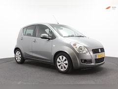 Suzuki Splash - 1.2 Exclusive | Automaat | NAP | Goed onderhouden | Trekhaak | NAP