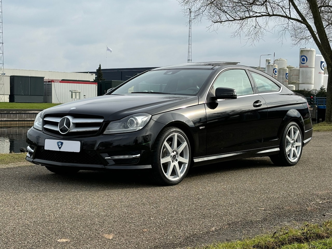 Mercedes-Benz C-klasse Coupé - 350 | AMG Sport Pakket | 115.000 km!!! - AutoWereld.nl