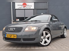 Audi TT Roadster - 1.8 Turbo Airco Leder Donker Grijs Dealer ond