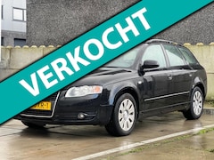 Audi A4 Avant - 2.0 Pro Line Automaat | Climate Control | 2 Sleutels |