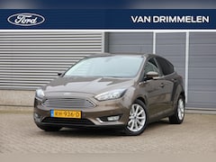 Ford Focus - 1.5 EcoBoost 150pk Titanium | Trekhaak | SYNC III Carplay and Android Auto | 1e eigenaar