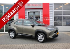 Toyota Yaris Cross - 1.5 Hybrid Dynamic Limited