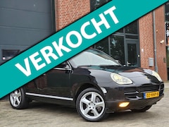 Porsche Cayenne - 3.2 Youngtimer|Pano|Xenon|Leder|Navi|Boekjes