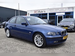 BMW 3-serie Compact - 316ti Executive automaat