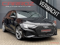 Audi A3 Sportback - 35 tfsi 3x S-Line - Key less ACC Ambiance LED Lane Navi