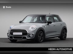 MINI Cooper - 5-deurs 1.5 |17" LM JCW Track Spoke zwart| John Cooper Works Uitvoering | Navigatiesysteem