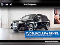 BMW iX - xDrive40 Business Edition Plus 77 kWh | Harman Kardon | Driving Assistant Pro | Stoelverwa