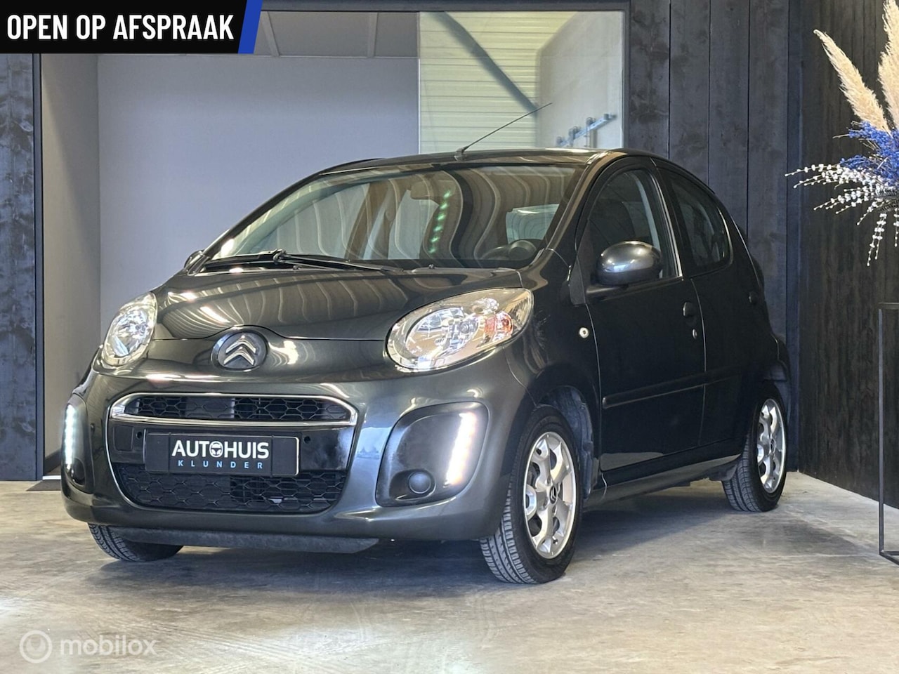 Citroën C1 - 1.0 •LED•Luxe •BLUETOOTH• 1e eigenaaf - AutoWereld.nl