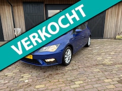 Seat Leon - 1.0 TSI Style Ultimate Edition, NAVIGATIE , CAMERA, CARPLAY,