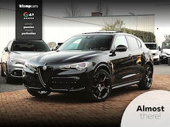 Alfa Romeo Stelvio - 2.0 T GME AWD Competizione | H+K | Schuifdak | 21" | BTW | Uniek