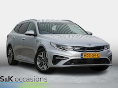 Kia Optima Sportswagon - 2.0 GDI PHEV Trekhaak Navi 360 view