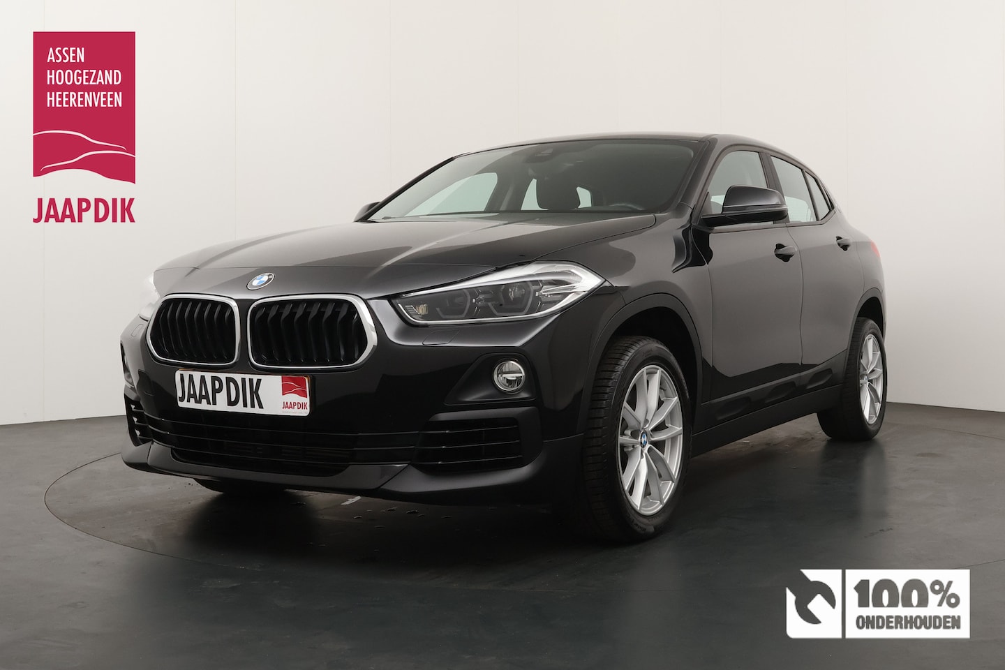 BMW X2 - BWJ 2020 sDrive20i 192 PK High Executive Edition AUTOMAAT / NAVI / CLIMA / CRUISE / STOELV - AutoWereld.nl