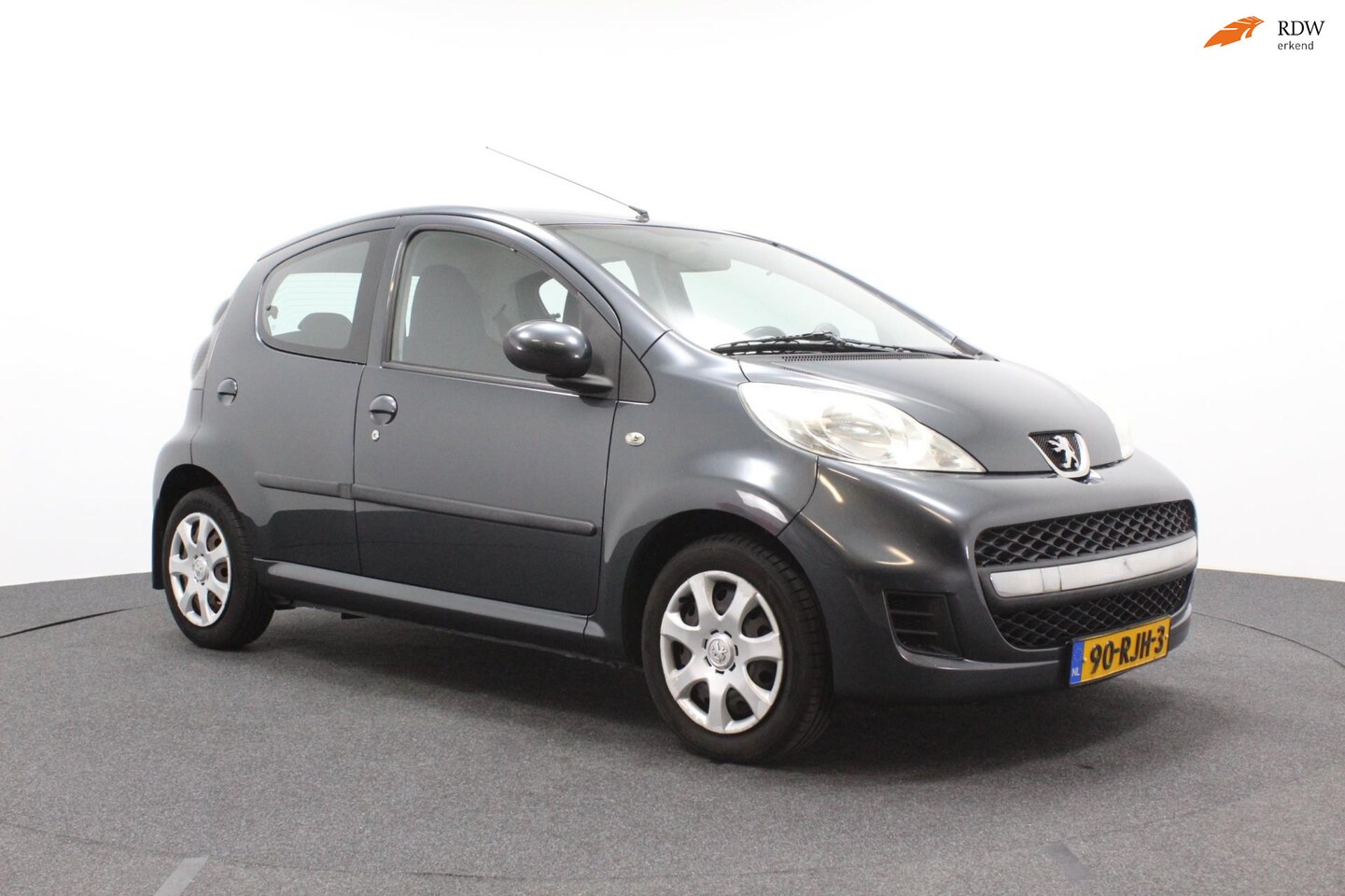 Peugeot 107 - 1.0-12V XS | Airco | Nieuwe APK | Elektrische ramen | Centrale vergrendeling - AutoWereld.nl