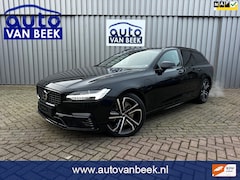 Volvo V90 - 2.0 T8 AWD R-Design|Trekhaak|HUD|H+K audio|VOL