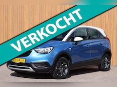 Opel Crossland X - 1.2 Turbo 120 Jaar Edition org. NL-auto