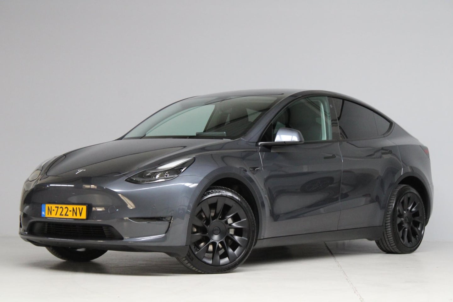 Tesla Model Y - Long Range AWD 75 kWh - AutoWereld.nl