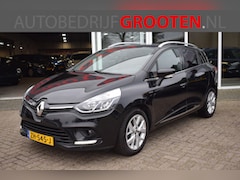 Renault Clio Estate - 0.9 TCe Limited//Navi//Airco