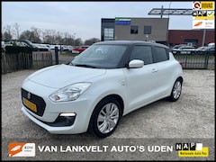 Suzuki Swift - 1.2 Select Apple Carplay, Stoelverw. LPG G3