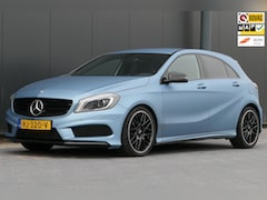 Mercedes-Benz A-klasse - 180 Ambition AMG styling A45-look Navi Matte Wrap