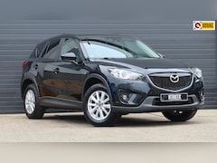 Mazda CX-5 - 2.0 TS+ Lease Pack 4WD Xenon/Luxe/PDC/Trekhaak/Automaat