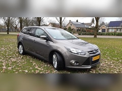 Ford Focus Wagon - 1.6 TDCI ECOnetic Lease Titanium