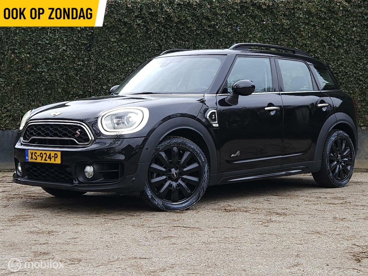 MINI Countryman - 2.0 S 192pk | Automaat | Harman/Kardon | - AutoWereld.nl