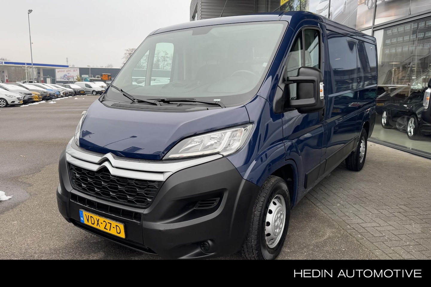 Citroën Jumper - 35 2.2 BlueHDi 165 L2H1 Control - AutoWereld.nl