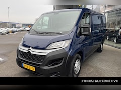 Citroën Jumper - 35 2.2 BlueHDi 165 L2H1 Control | Airconditioning (ECC) | Trekhaak | Cruise control | Came