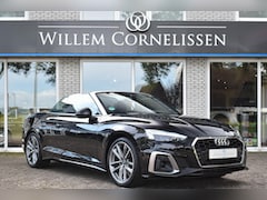 Audi A5 Cabriolet - 40 TFSI S edition Virtual Dash B&O Nekverwarming