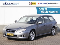 Subaru Legacy Touring Wagon - 2.0R Comfort Automaat | Cruise | Airco | Lm-Velgen | Trekhaak