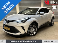 Toyota C-HR - 1.8 Hybrid Executive NL-auto LM velgen Carplay/Android Leer