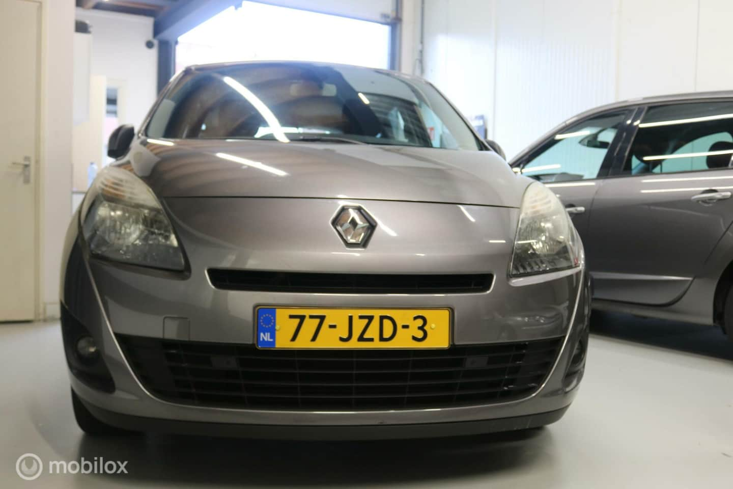 Renault Scénic - 1.4 TCe Expression 1.4 TCE Expression - AutoWereld.nl