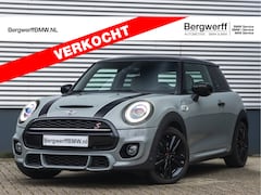 MINI John Cooper Works - 2.0 S - JCW-Pack - Adaptief Onderstel - Stoelverwarming - LED